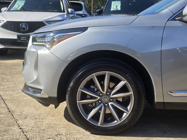 used 2023 Acura RDX car, priced at $36,700
