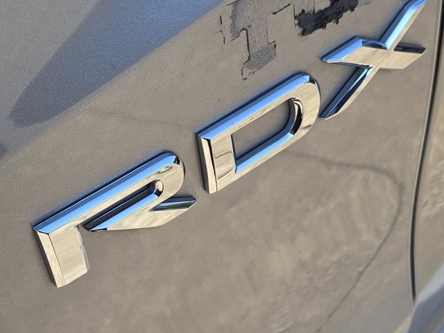 used 2023 Acura RDX car, priced at $36,700