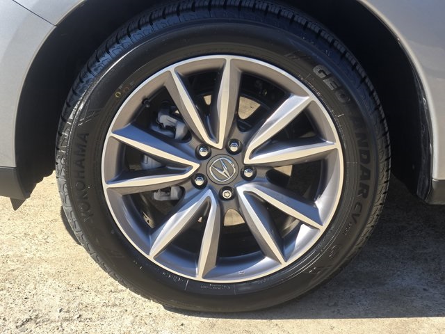 used 2023 Acura RDX car, priced at $36,700