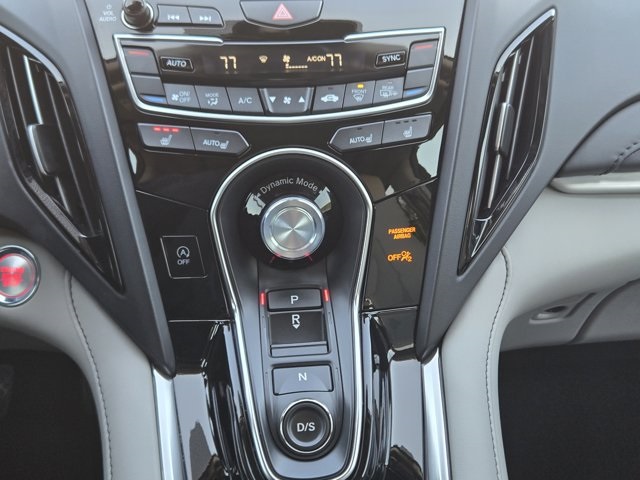 used 2023 Acura RDX car, priced at $36,700