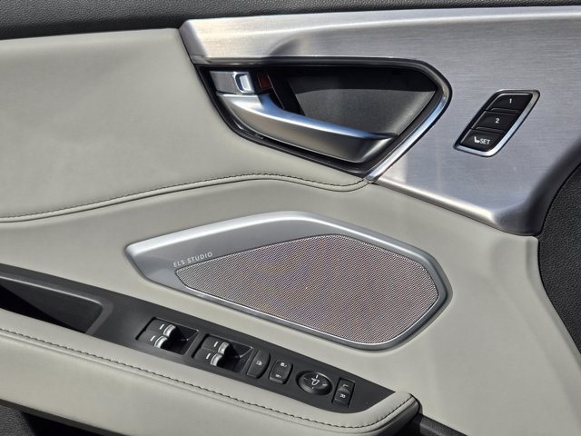 used 2023 Acura RDX car, priced at $36,700