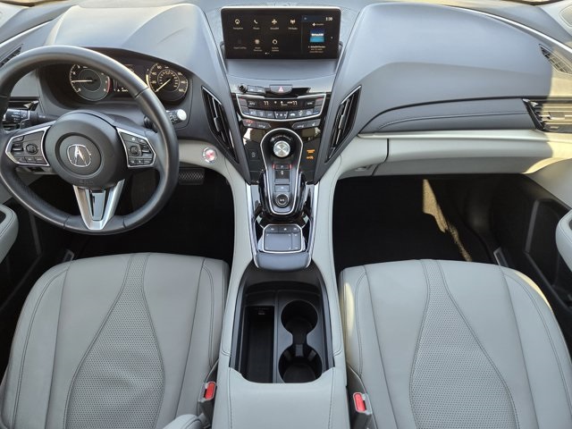 used 2023 Acura RDX car, priced at $36,700