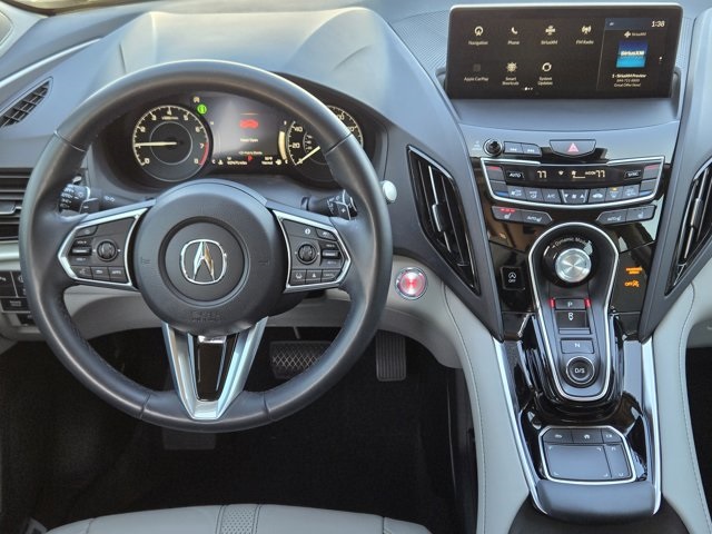 used 2023 Acura RDX car, priced at $36,700