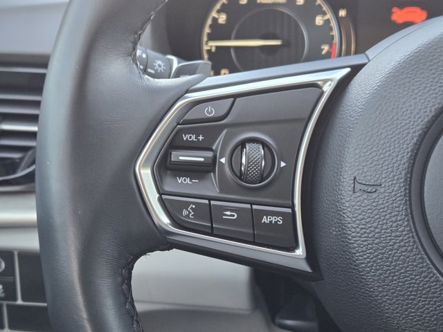 used 2023 Acura RDX car, priced at $36,700