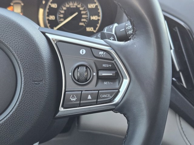 used 2023 Acura RDX car, priced at $36,700