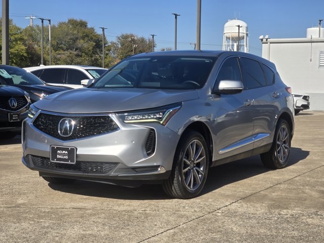 used 2023 Acura RDX car, priced at $36,700