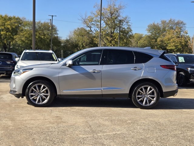used 2023 Acura RDX car, priced at $36,700