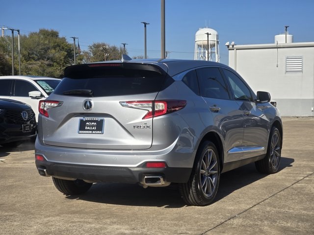 used 2023 Acura RDX car, priced at $36,700