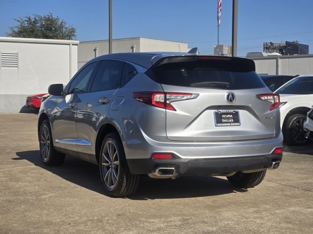 used 2023 Acura RDX car, priced at $36,700