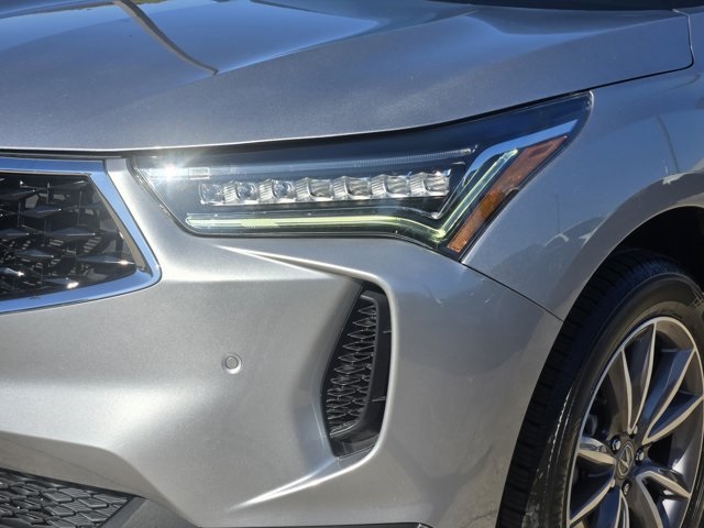 used 2023 Acura RDX car, priced at $36,700