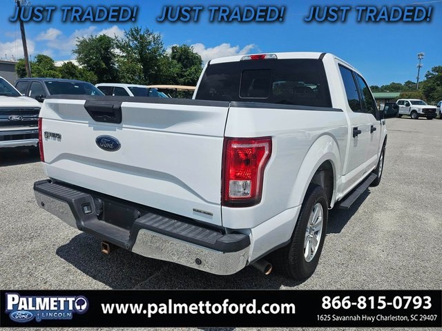 used 2015 Ford F-150 car