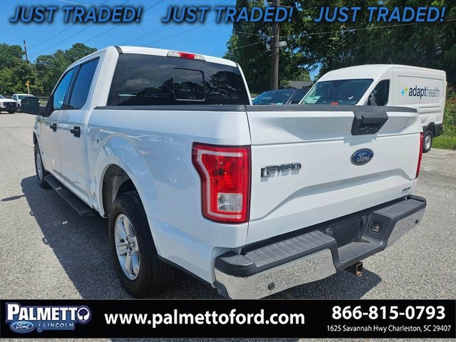 used 2015 Ford F-150 car