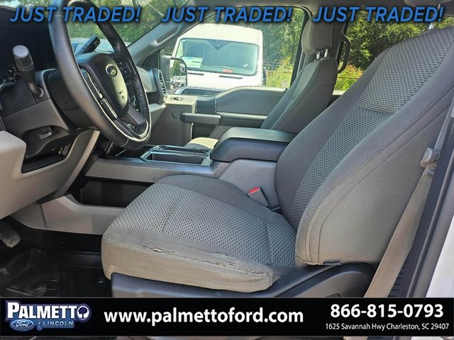 used 2015 Ford F-150 car