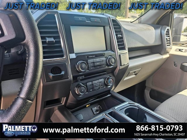 used 2015 Ford F-150 car