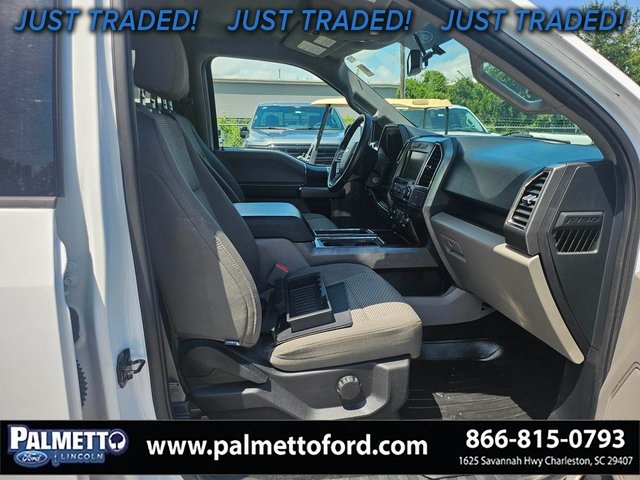 used 2015 Ford F-150 car