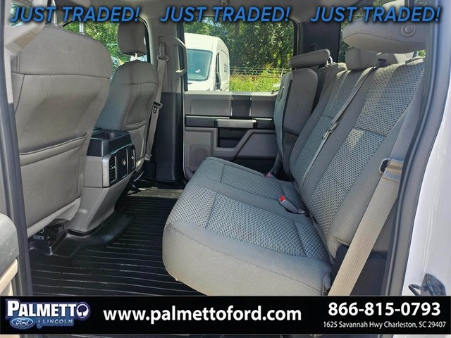 used 2015 Ford F-150 car