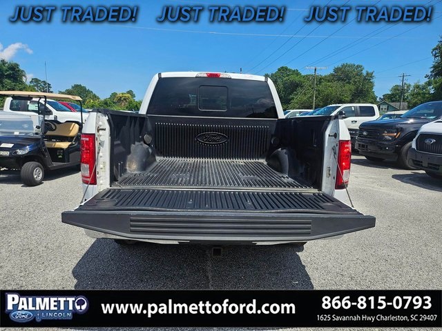used 2015 Ford F-150 car