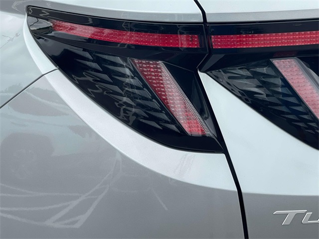 new 2025 Hyundai Tucson car, priced at $35,810