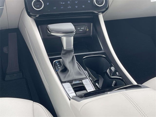 new 2025 Hyundai Tucson car, priced at $35,810