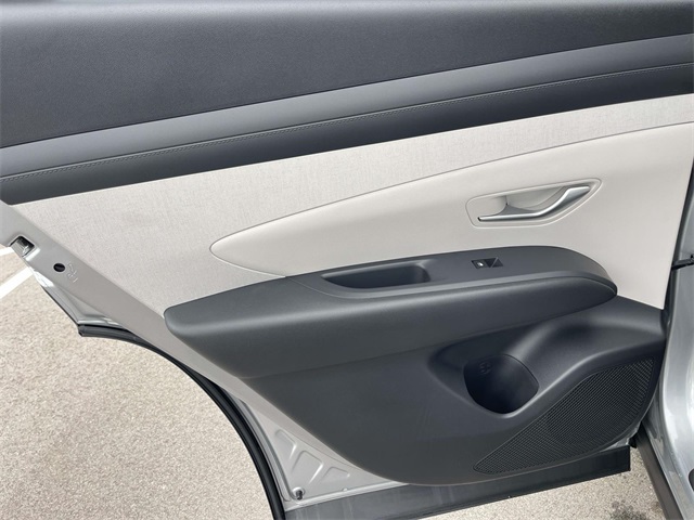 new 2025 Hyundai Tucson car, priced at $35,810