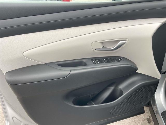 new 2025 Hyundai Tucson car, priced at $35,810