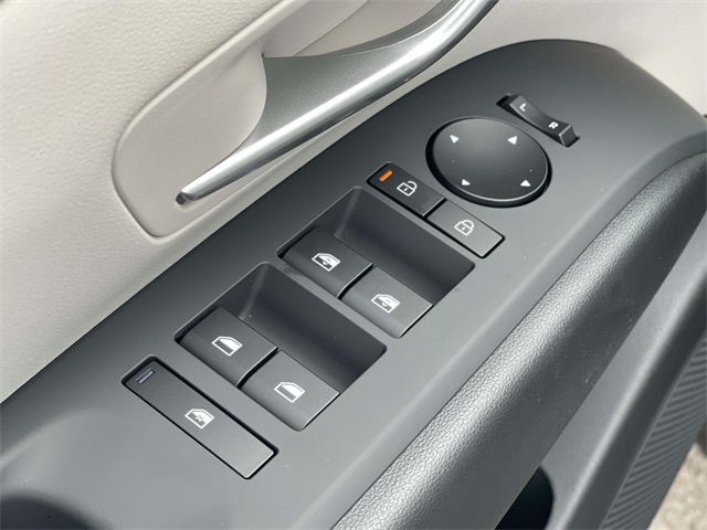new 2025 Hyundai Tucson car, priced at $35,810