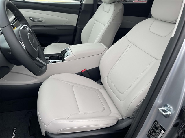new 2025 Hyundai Tucson car, priced at $35,810