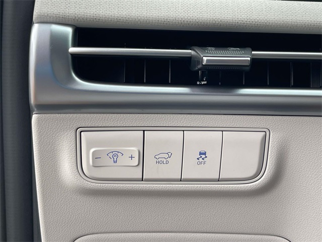 new 2025 Hyundai Tucson car, priced at $35,810