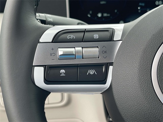 new 2025 Hyundai Tucson car, priced at $35,810