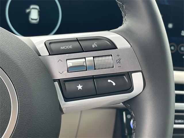 new 2025 Hyundai Tucson car, priced at $35,810