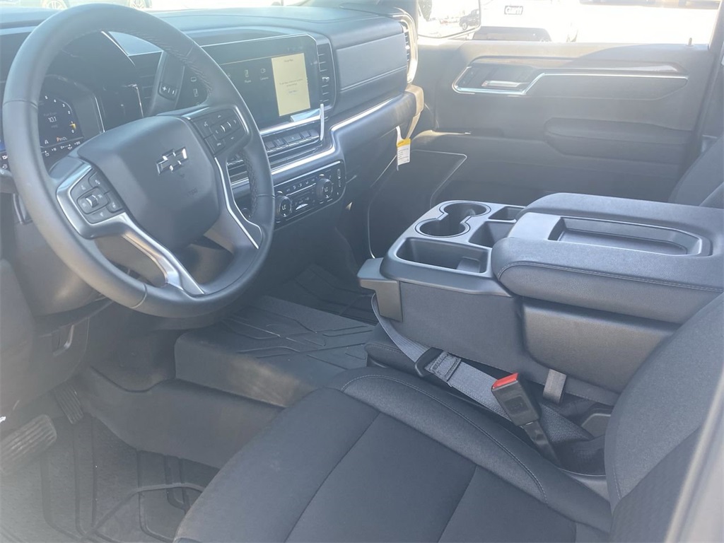 used 2024 Chevrolet Silverado 1500 car, priced at $46,991