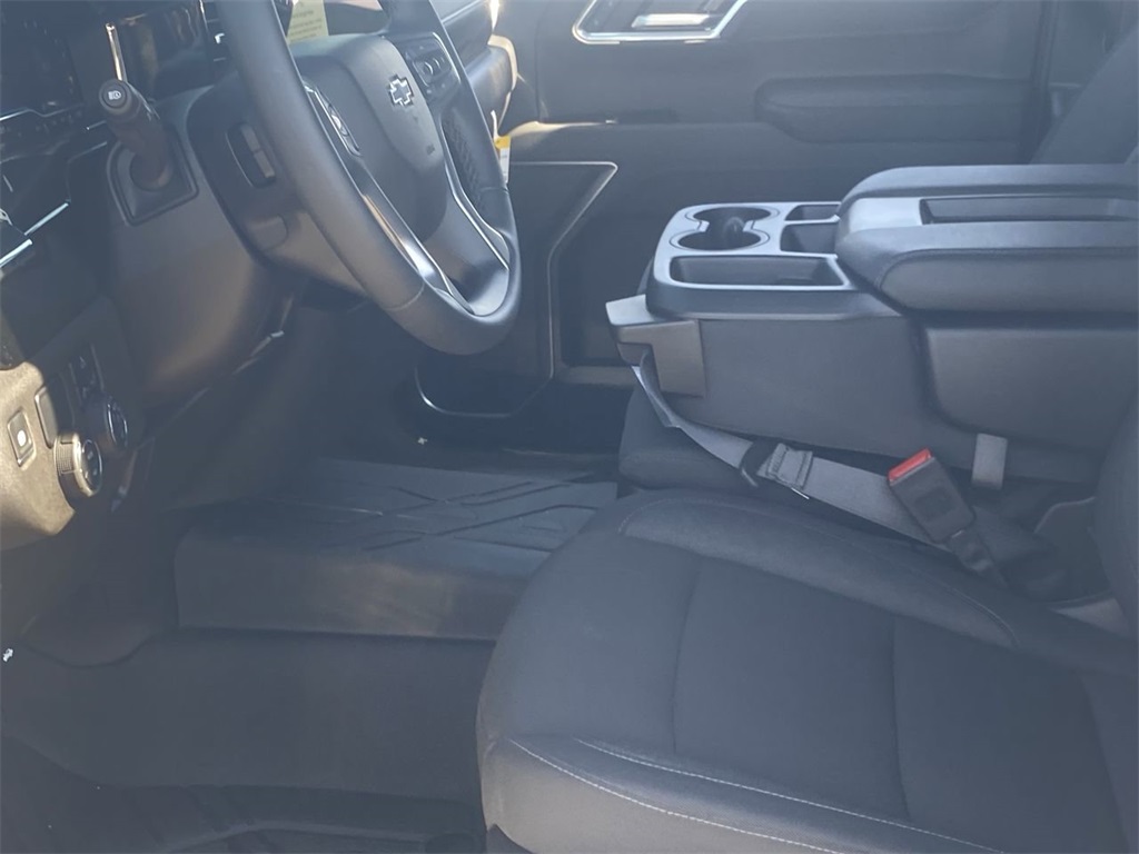 used 2024 Chevrolet Silverado 1500 car, priced at $46,991
