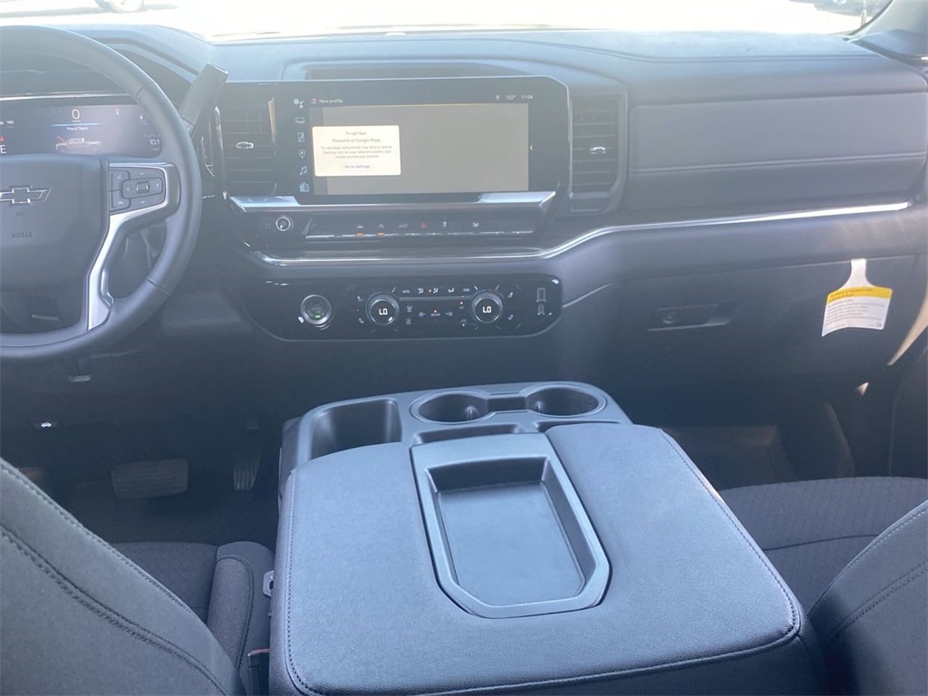 used 2024 Chevrolet Silverado 1500 car, priced at $46,991