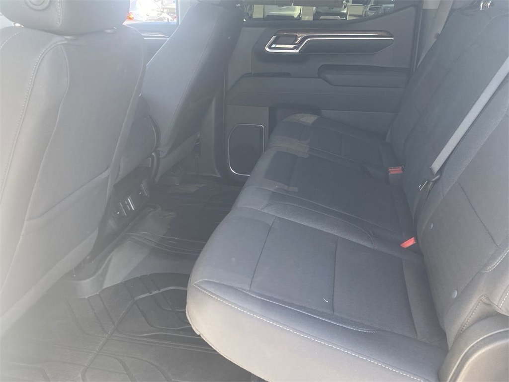 used 2024 Chevrolet Silverado 1500 car, priced at $46,991