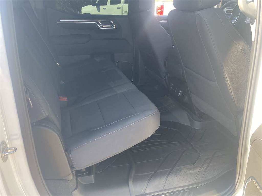 used 2024 Chevrolet Silverado 1500 car, priced at $46,991