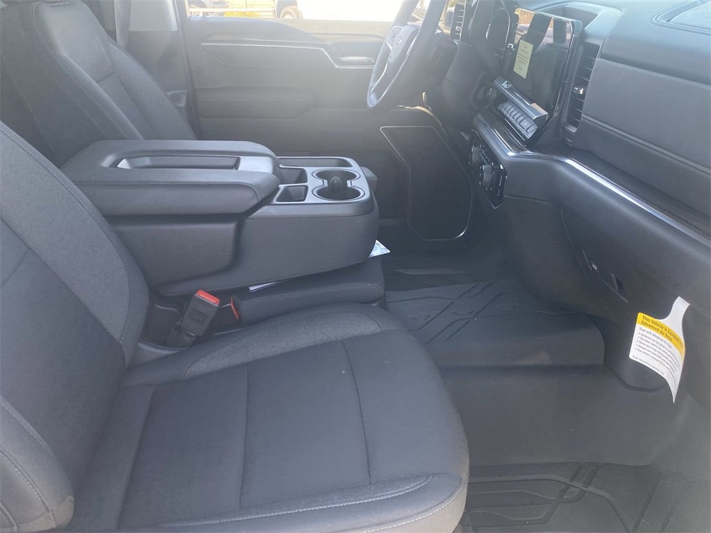 used 2024 Chevrolet Silverado 1500 car, priced at $46,991