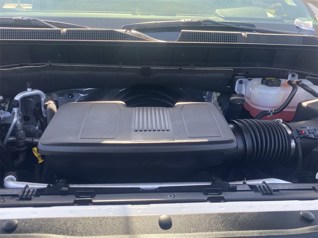 used 2024 Chevrolet Silverado 1500 car, priced at $46,991