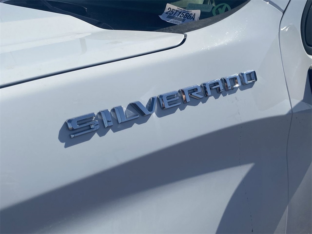 used 2024 Chevrolet Silverado 1500 car, priced at $46,991