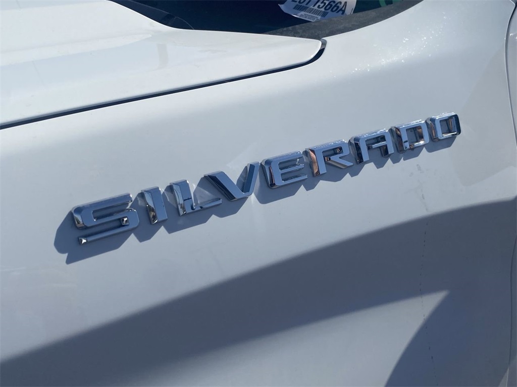 used 2024 Chevrolet Silverado 1500 car, priced at $46,991