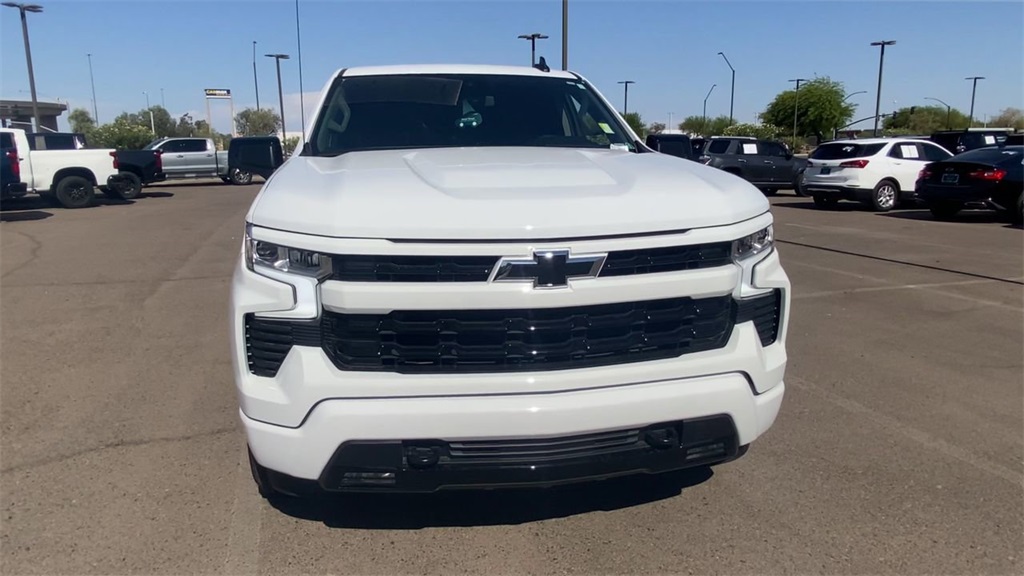 used 2024 Chevrolet Silverado 1500 car, priced at $46,991