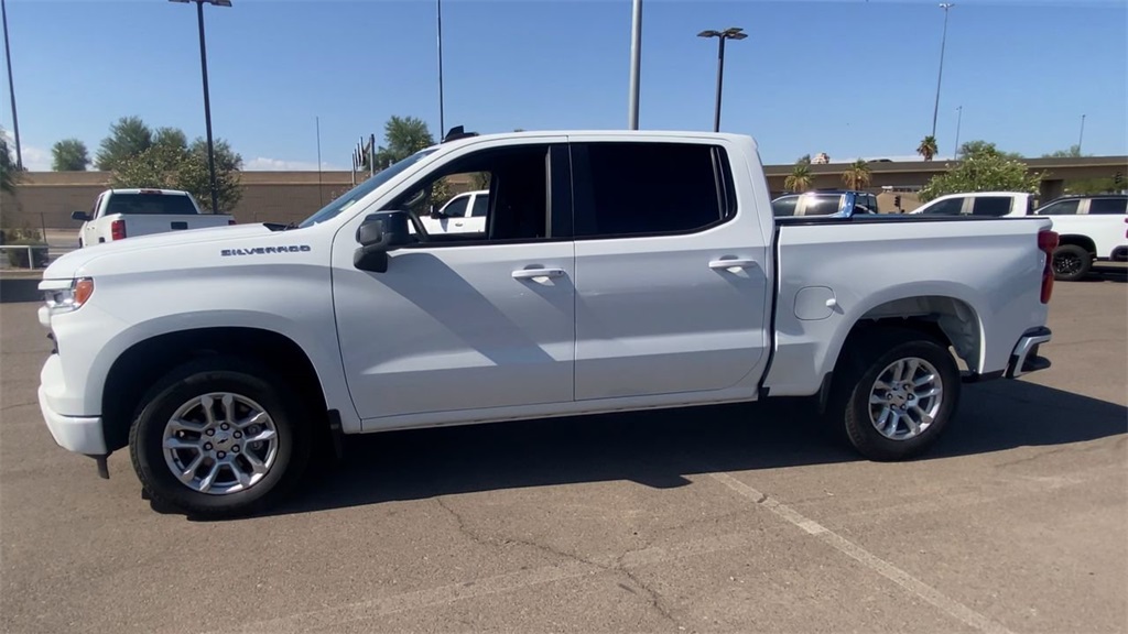 used 2024 Chevrolet Silverado 1500 car, priced at $46,991
