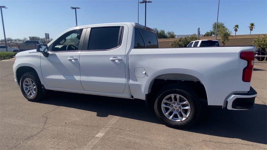 used 2024 Chevrolet Silverado 1500 car, priced at $46,991