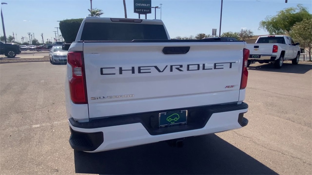 used 2024 Chevrolet Silverado 1500 car, priced at $46,991