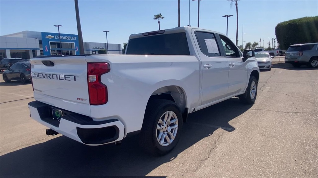 used 2024 Chevrolet Silverado 1500 car, priced at $46,991