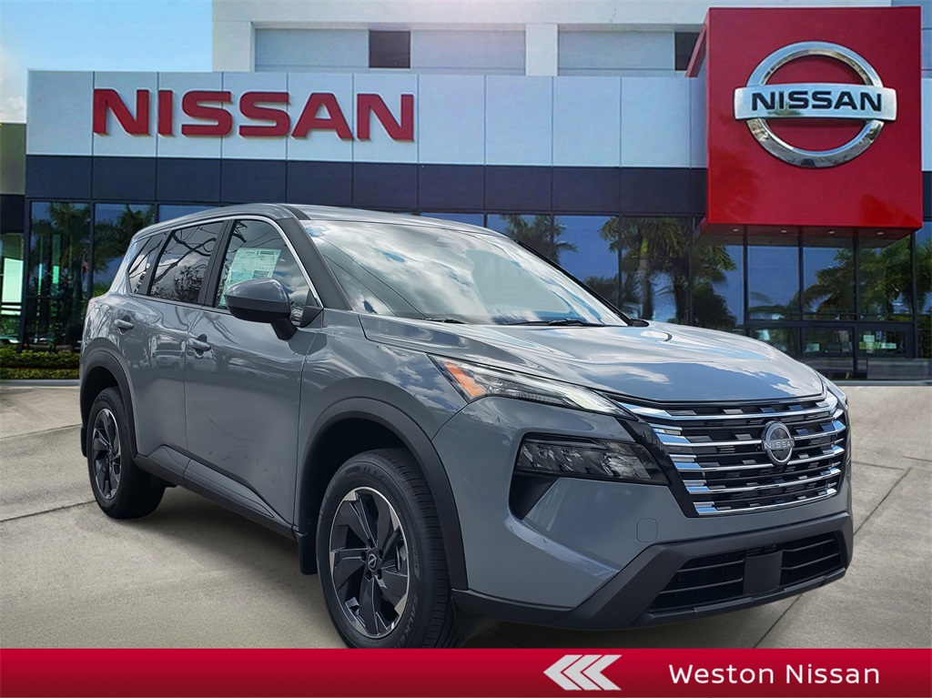 new 2026 Nissan Rogue car, priced at $32,200