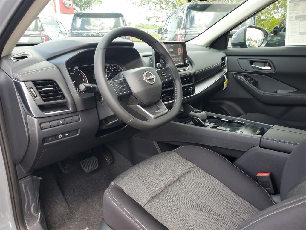new 2026 Nissan Rogue car, priced at $32,200