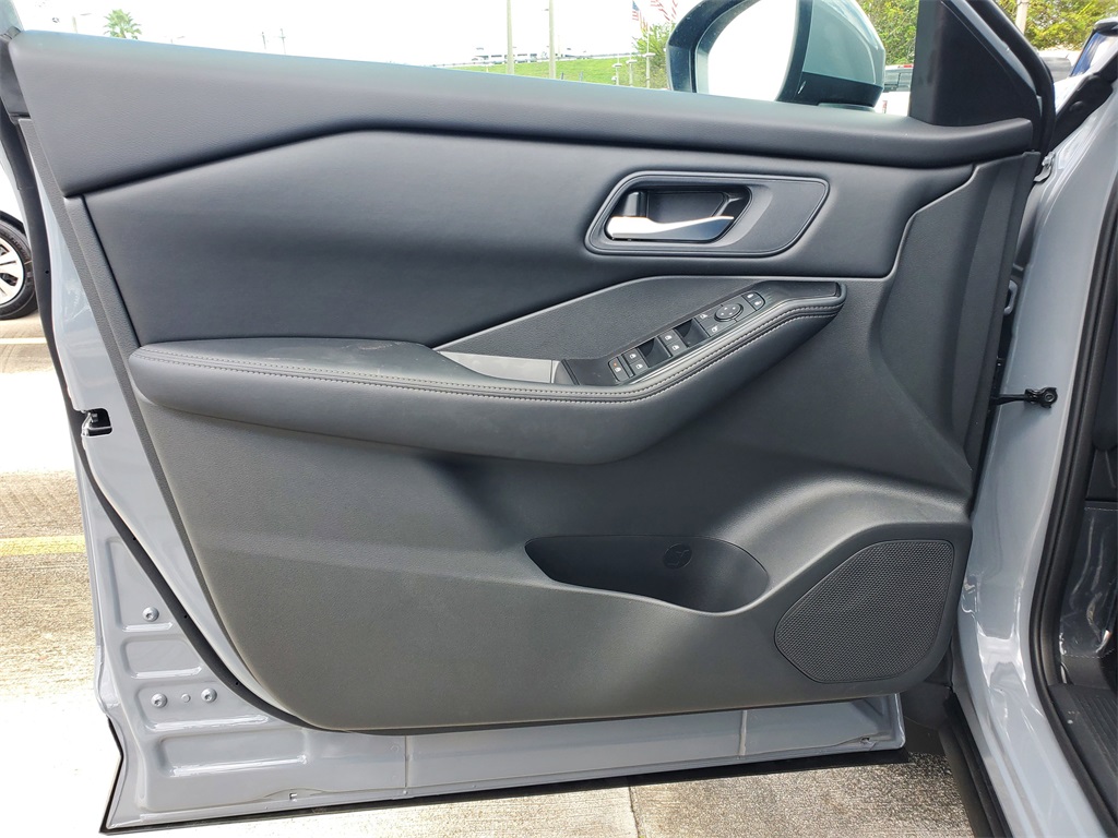 new 2026 Nissan Rogue car, priced at $32,200