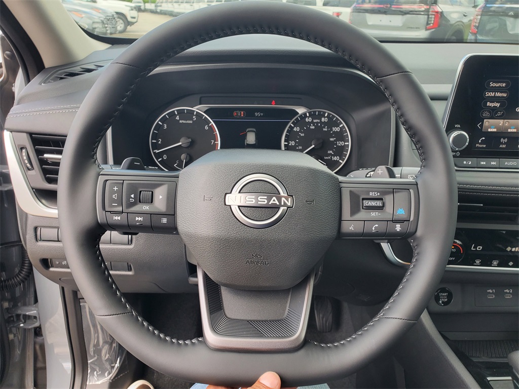 new 2026 Nissan Rogue car, priced at $32,200
