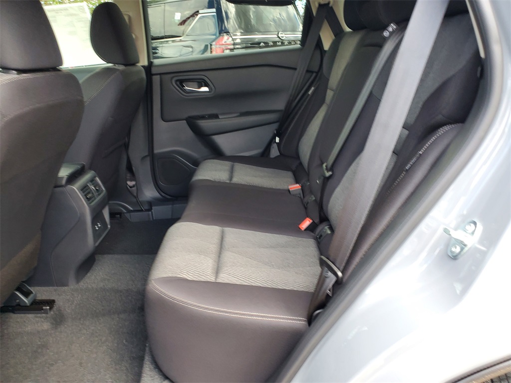 new 2026 Nissan Rogue car, priced at $32,200