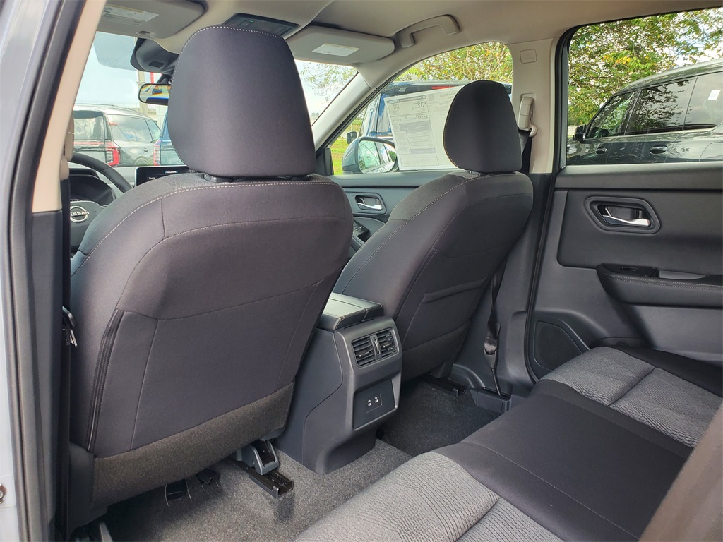 new 2026 Nissan Rogue car, priced at $32,200